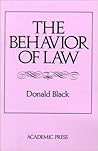 The Behavior of Law