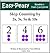 Skip Counting by 2s, 3s, 5s and 10s (Basic Math Concepts) (Easy-Peasy Math Flash Card Series)