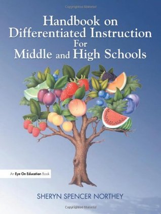 Handbook on Differentiated Instruction for Middle & High Schools (Paperback)