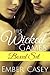 His Wicked Games Boxed Set (His Wicked Games, #1-2; The Cunningham Family, #1-2)