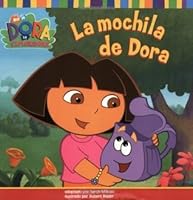 Dora la exploradora backpack Clearance