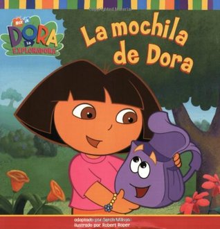 Dora's Backpack (Dora the Explorer, #6 