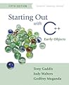 Starting Out with C++: Early Objects (Formerly Alternate Edition) (5th Edition) Starting Out with C++: Early Objects (Formerly Alternate Edition) (5th Edition)