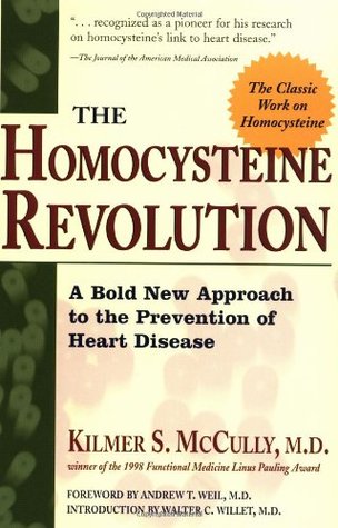 The Homocysteine Revolution (Paperback)