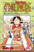 One Piece, Volume 2: Buggy the Clown