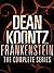 The Frankenstein Series 5-Book Bundle by Dean Koontz