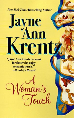 A Woman's Touch (Mass Market Paperback)
