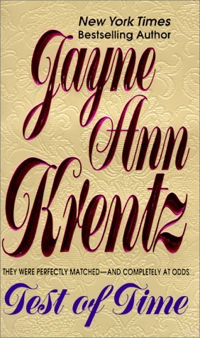 Test of Time (Mass Market Paperback)