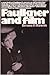 Faulkner and Film (Ungar Film Library)