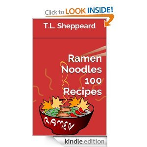 Ramen Noodles 100 Recipes
