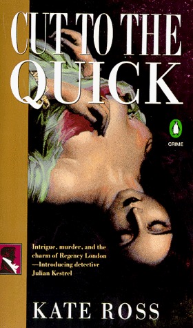 Cut to the Quick (Julian Kestrel Mysteries, #1)