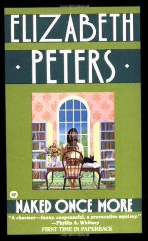 Naked Once More (Jacqueline Kirby, #4)