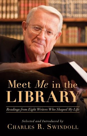 Meet Me in the Library: Readings from Eight Writers Who Shaped My Life