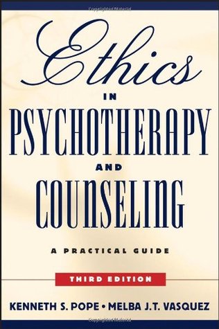 Ethics in Psychotherapy and Counseling: A Practical Guide (Paperback)