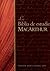 Biblia de estudio MacArthur by John F. MacArthur Jr.