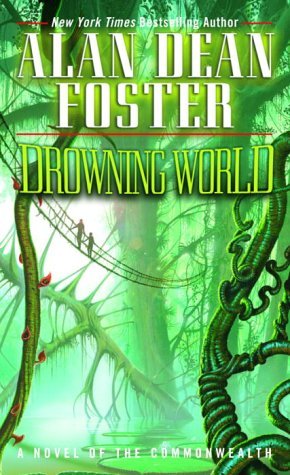Drowning World (Humanx Commonwealth #21)