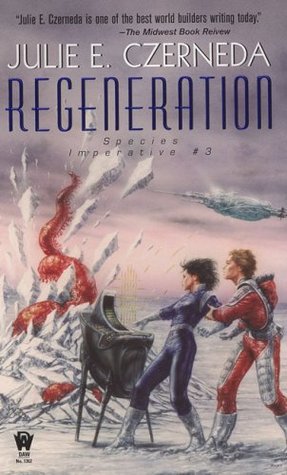 Regeneration (Species Imperative, #3)
