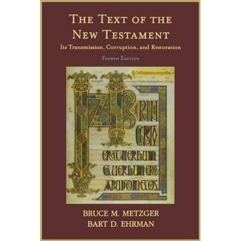 A Survey of the New Testament 5th Edition