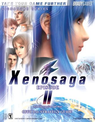 Xenosaga EPISODE II: Jenseits von Gut und Bose - Official Strategy Guide (Paperback)