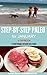 STEP-BY-STEP PALEO for JANUARY - a Daybook of small changes a... by Joanna Alderson