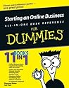 Starting an Online Business All-in-one Desk Reference for Dummies Starting an Online Business All-in-one Desk Reference for Dummies