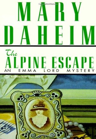 The Alpine Escape (Emma Lord, #5)