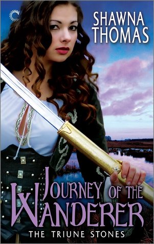 Journey of the Wanderer (The Triune Stones, #4)