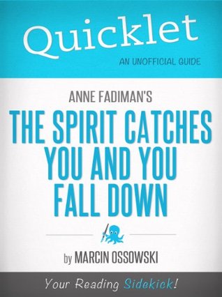 The Spirit Catches You and You Fall Down, by Anne Fadiman - A Hyperink Quicklet (National Book Critics Award, Immigrant Life)