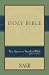The New American Standard Bible