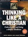 Thinking Like a Christian Student Journal