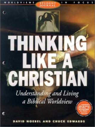 Thinking Like a Christian Student Journal (Paperback)