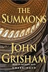 The Summons by John Grisham