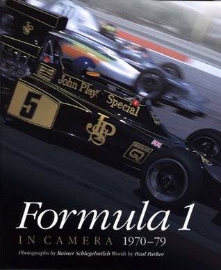 Formula 1 in Camera 1970-79 (Hardcover)