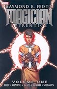 Magician: Apprentice, Volume 1 (Graphic Novel)