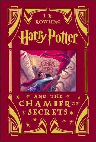 Harry Potter and the Chamber of Secrets