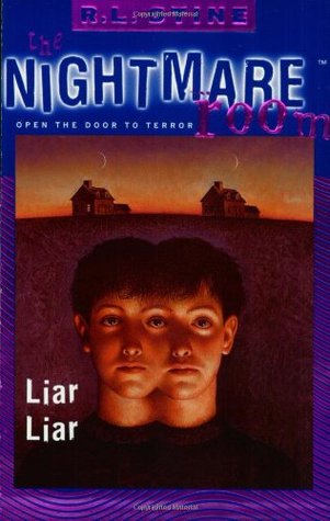 Liar Liar (The Nightmare Room, #4)