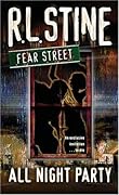 All-Night Party (Fear Street, #43)