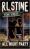 All-Night Party by R.L. Stine