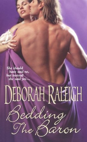 Bedding the Baron (Illegitimate Bachelor, #1)