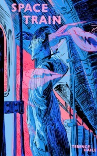 Cover of Space Train