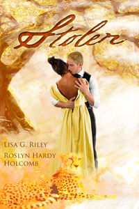 Stolen (Eshu Chronicles #2)