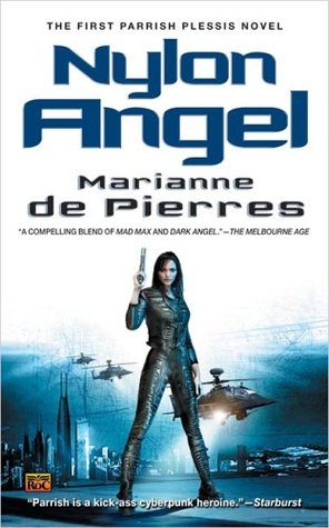 Nylon Angel (Parrish Plessis, #1)