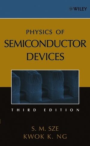 Physics of Semiconductor Devices (Hardcover)