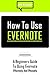How to Use Evernote: A Begi...