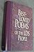 Best-Loved Poems of the LDS People