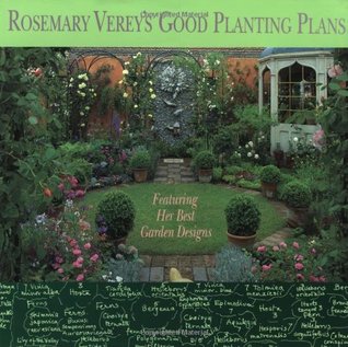 Rosemary Verey's Good Planting Plans (Hardcover)