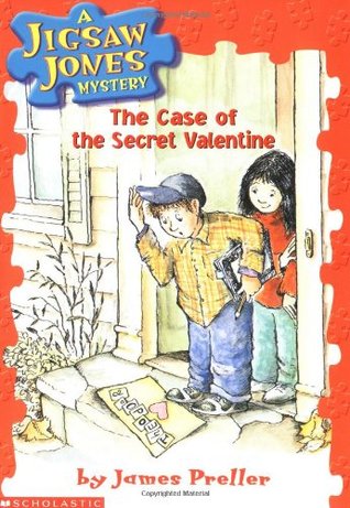 The Case of the Secret Valentine (Jigsaw Jones, #3)