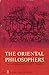 The Oriental Philosophers