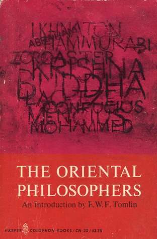 The Oriental Philosophers