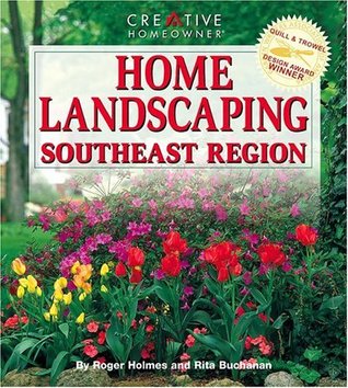 Home Landscaping: Southeast Region (Paperback)